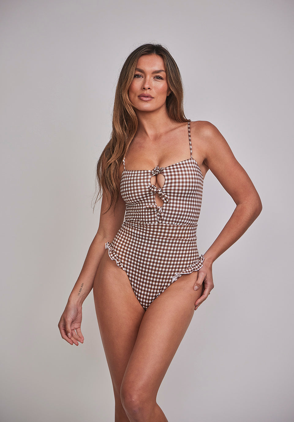 Jena One-Piece - Telluride