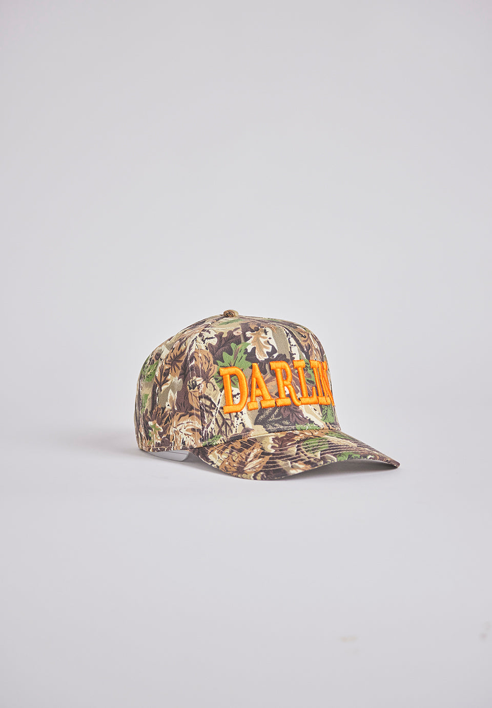 DARLIN'® Snapback Heritage Camo Orange