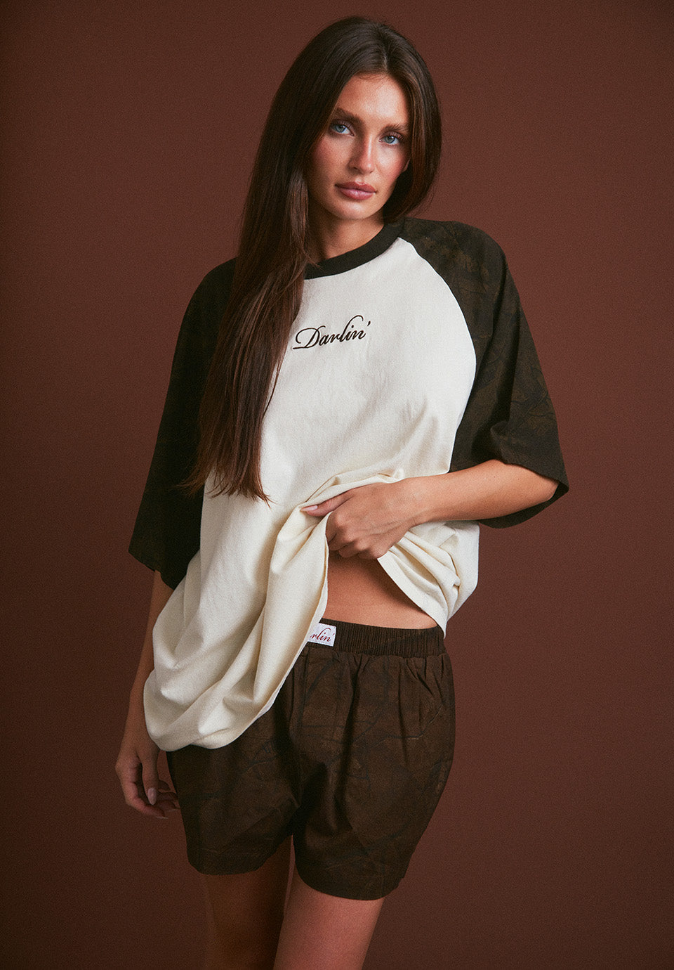 The Boyfriend Boxer - Backwood Camo