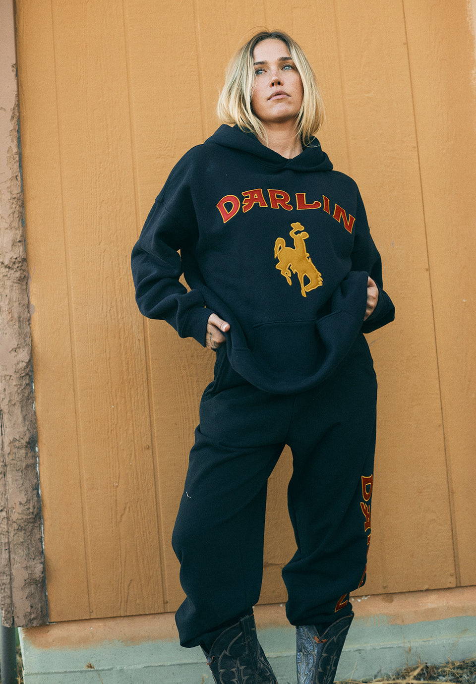 Rider Jogger - Black