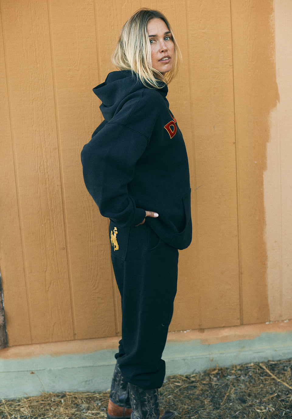 Rider Jogger - Black