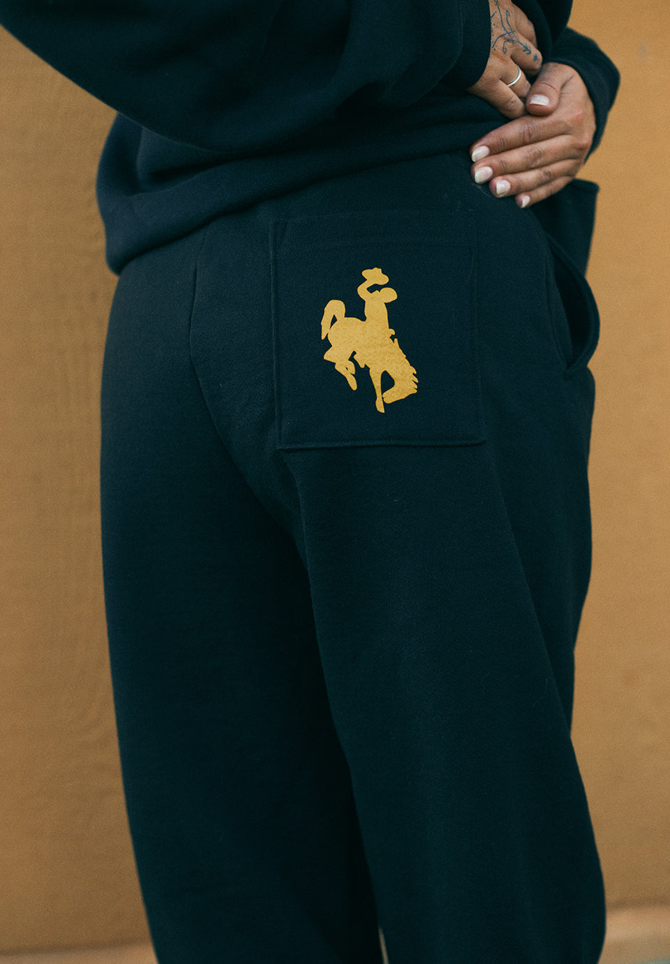 Rider Jogger - Black