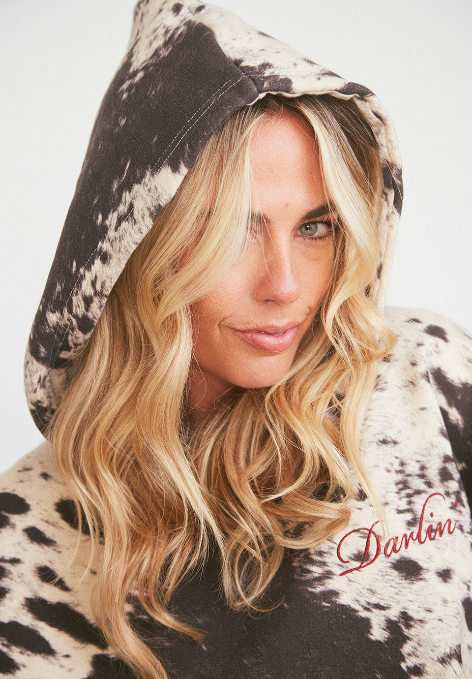 Signature Oversized Hoodie - Appaloosa