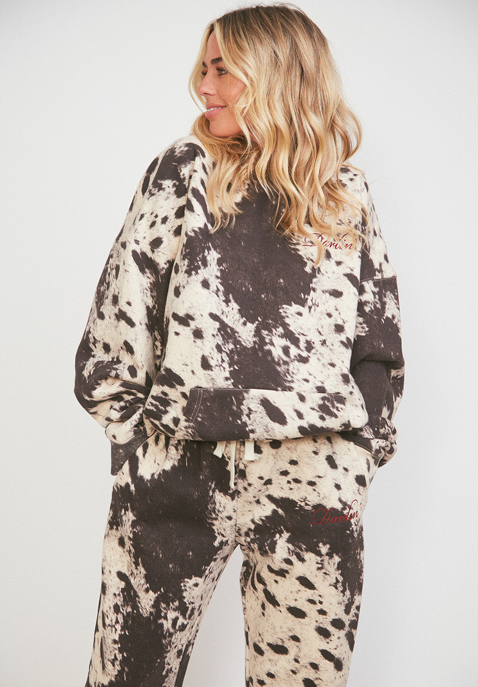 Signature Oversized Hoodie - Appaloosa