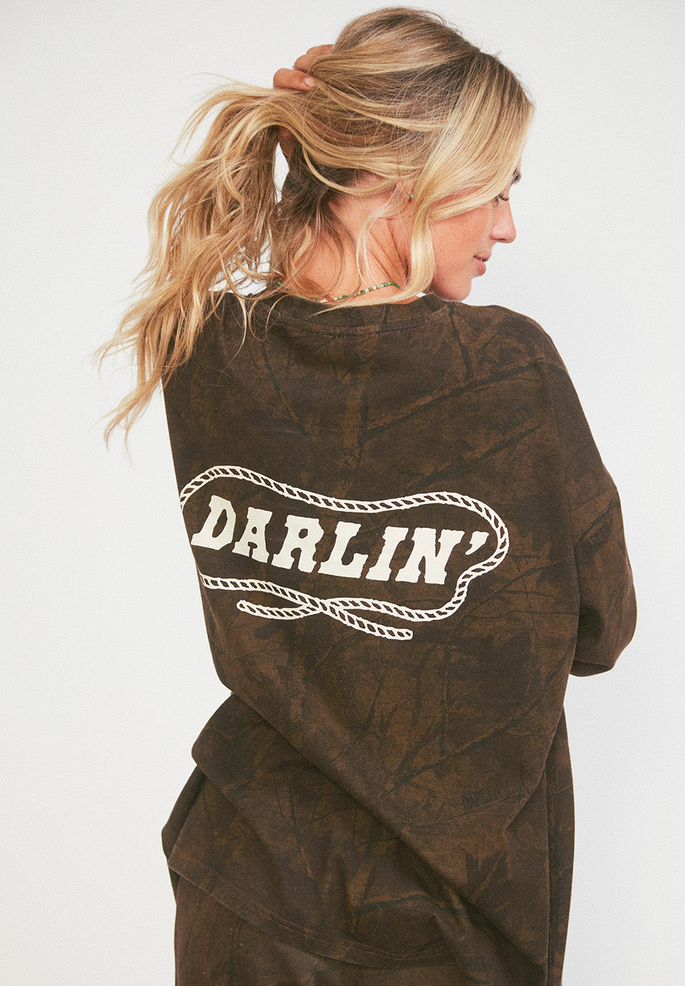 Lasso Long Sleeve - Backwood Camo