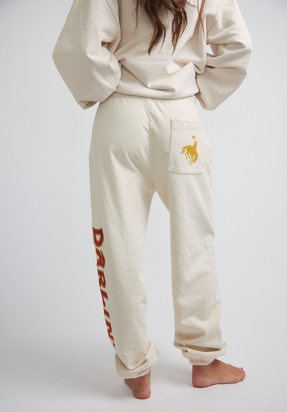 Rider Jogger - Creme