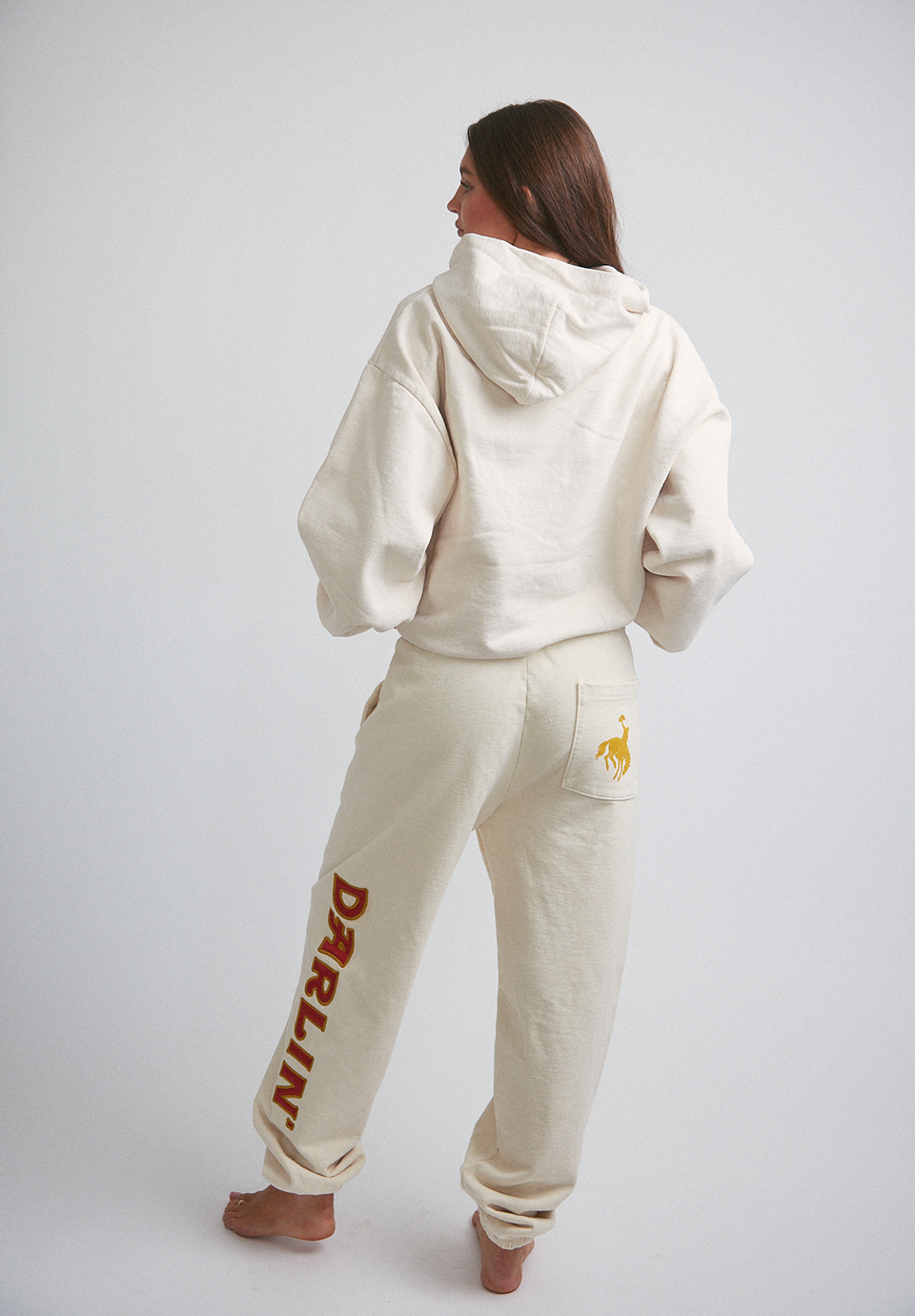 Rider Jogger - Creme