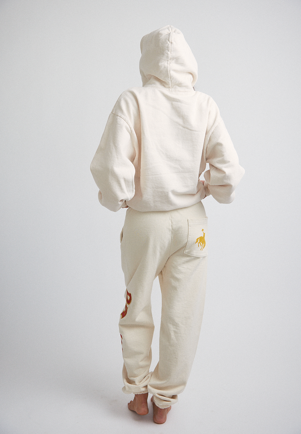 Rider Jogger - Creme