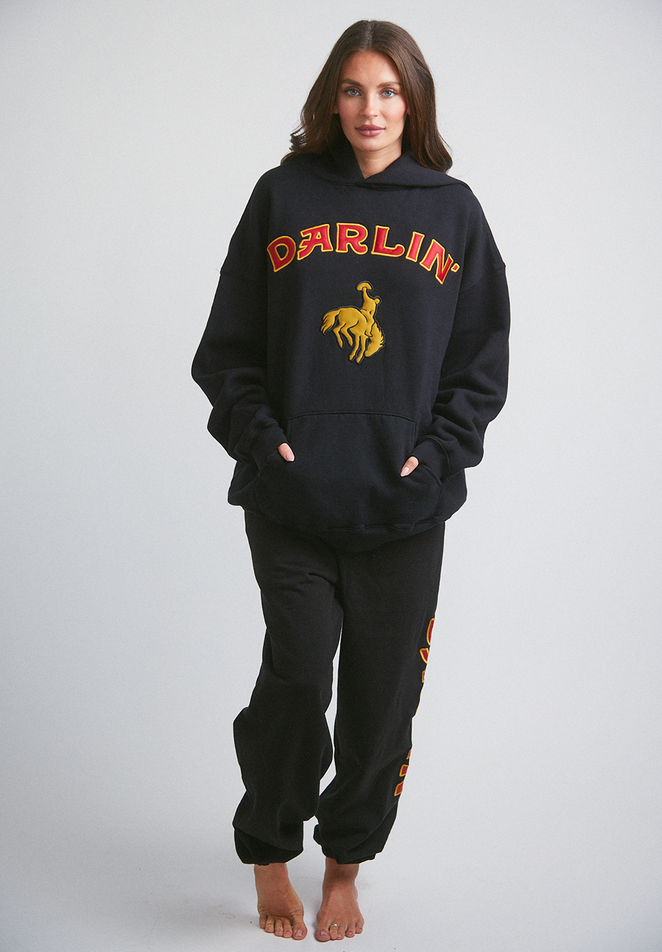 Rider Jogger - Black