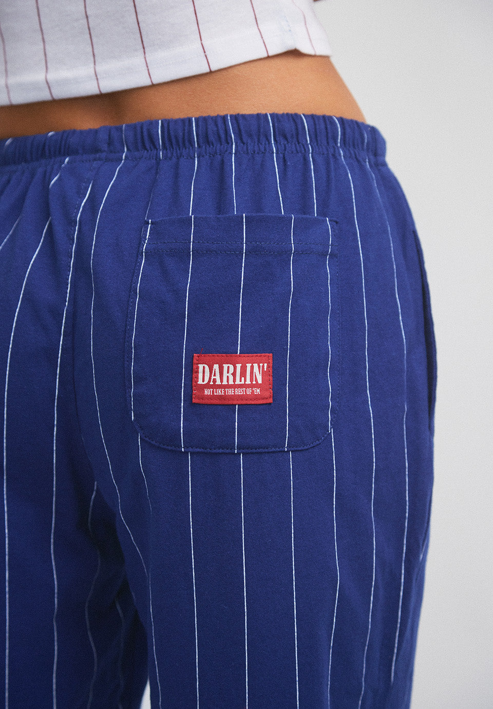 Bronc Straight Leg Jersey Sweatpant - Bad News