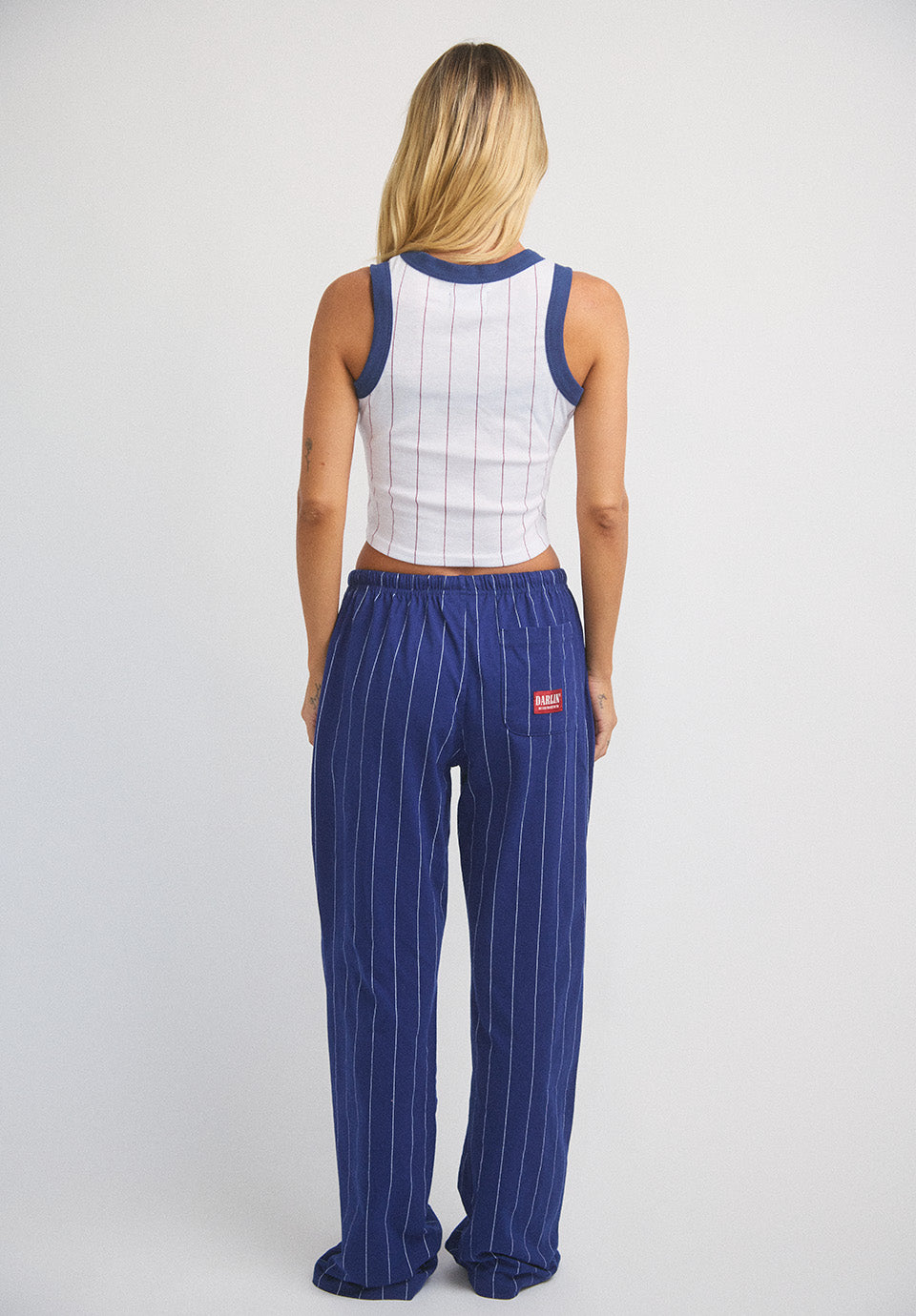 Bronc Straight Leg Jersey Sweatpant - Bad News