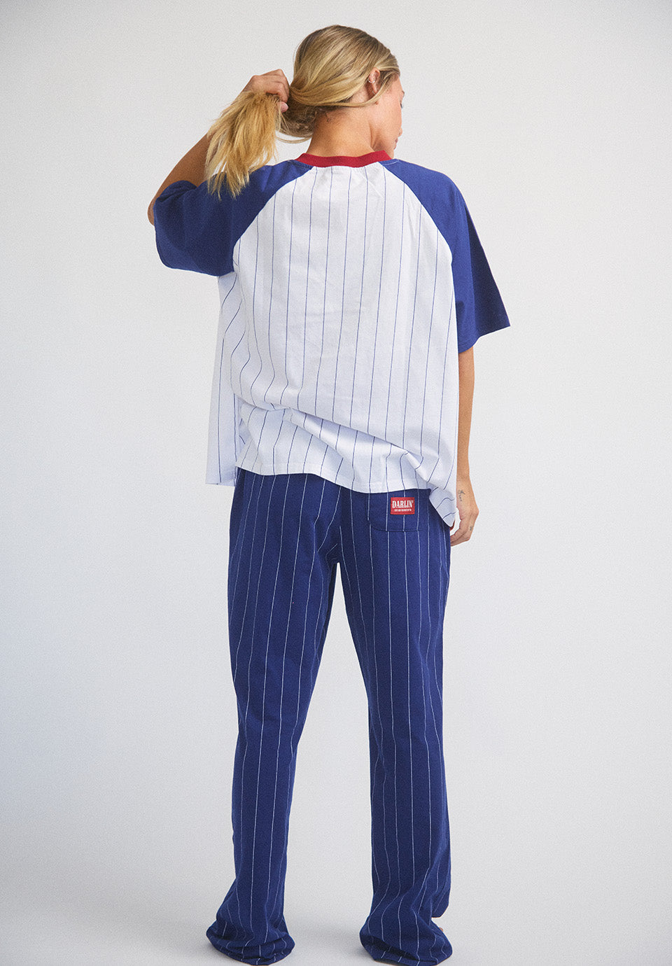 Old Skool Raglan Tee - Bad News
