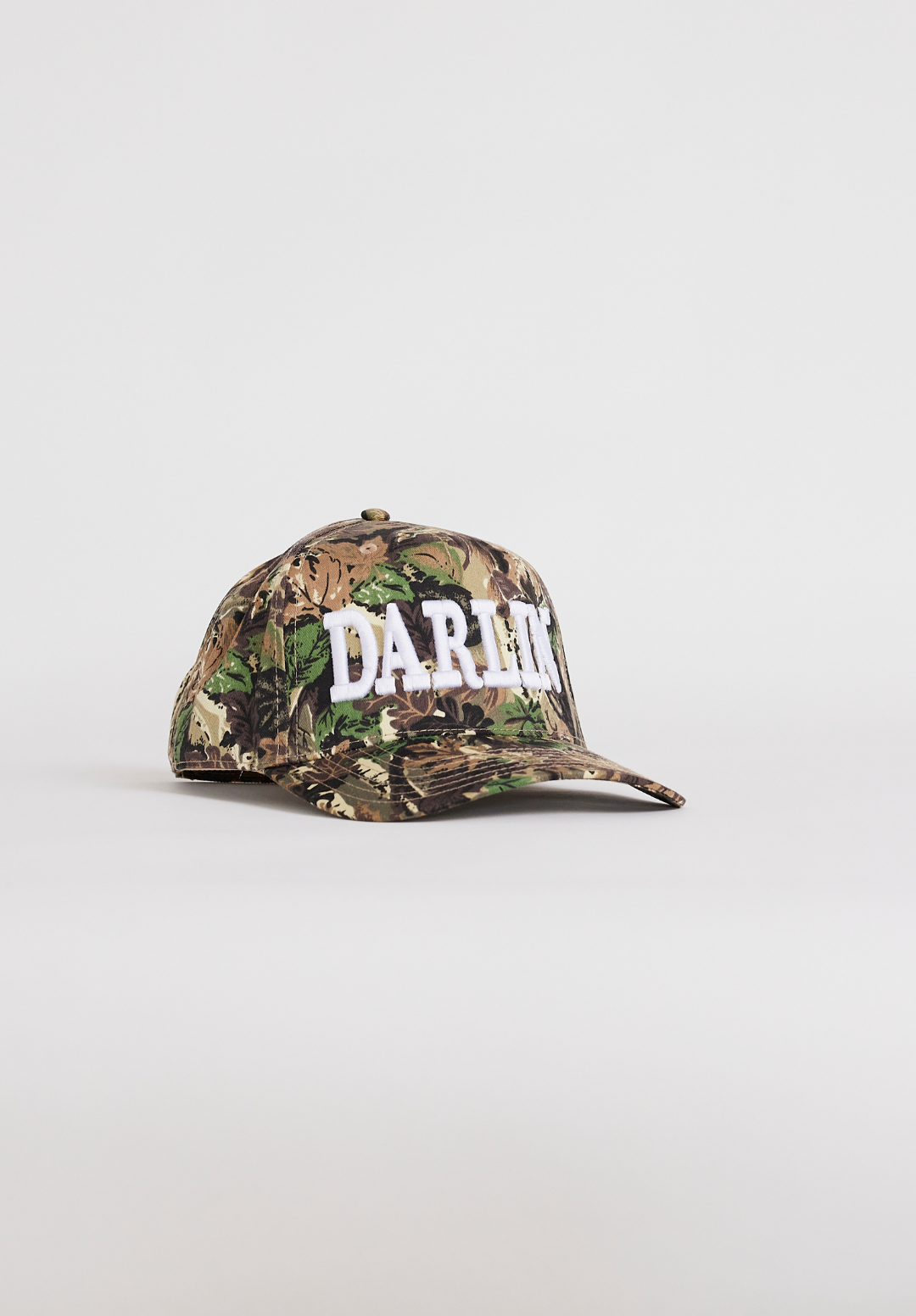DARLIN'® Cap Heritage Camo White
