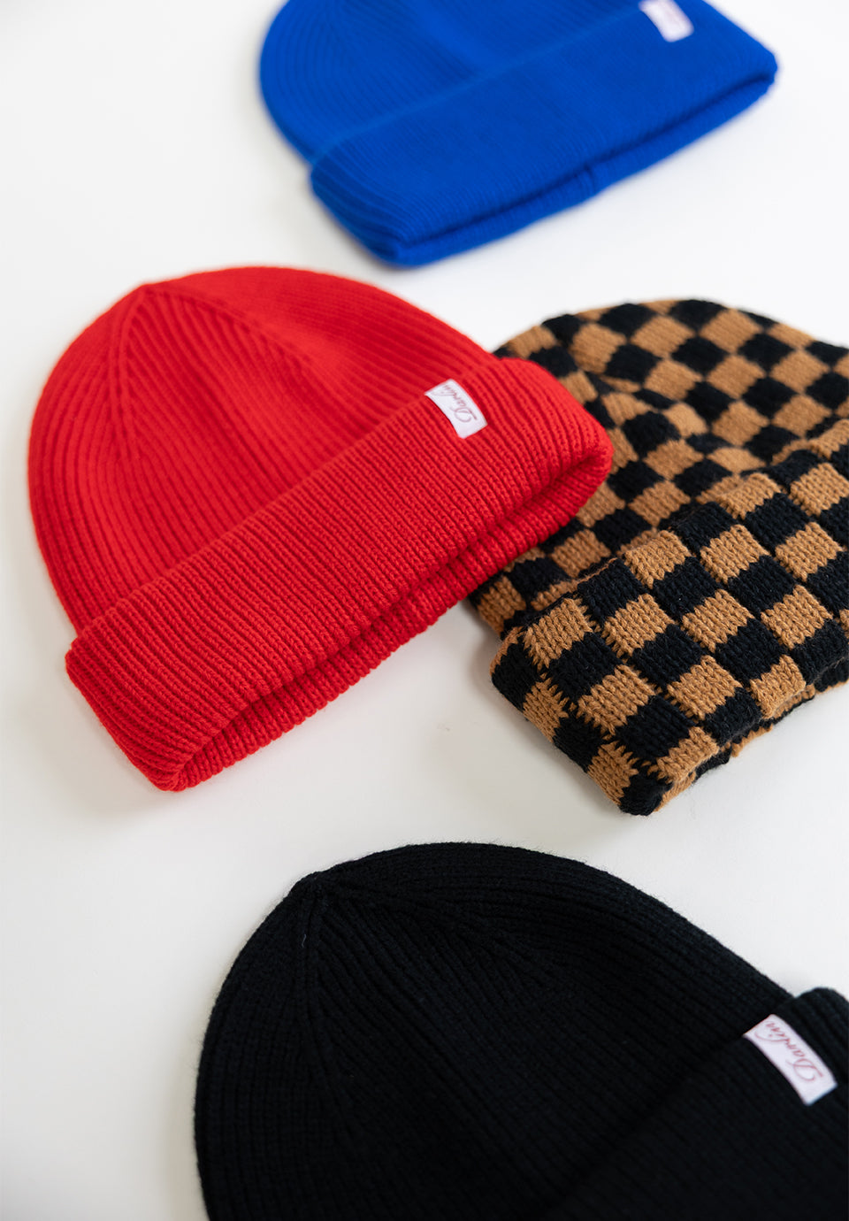 Darlin' Beanie - Red