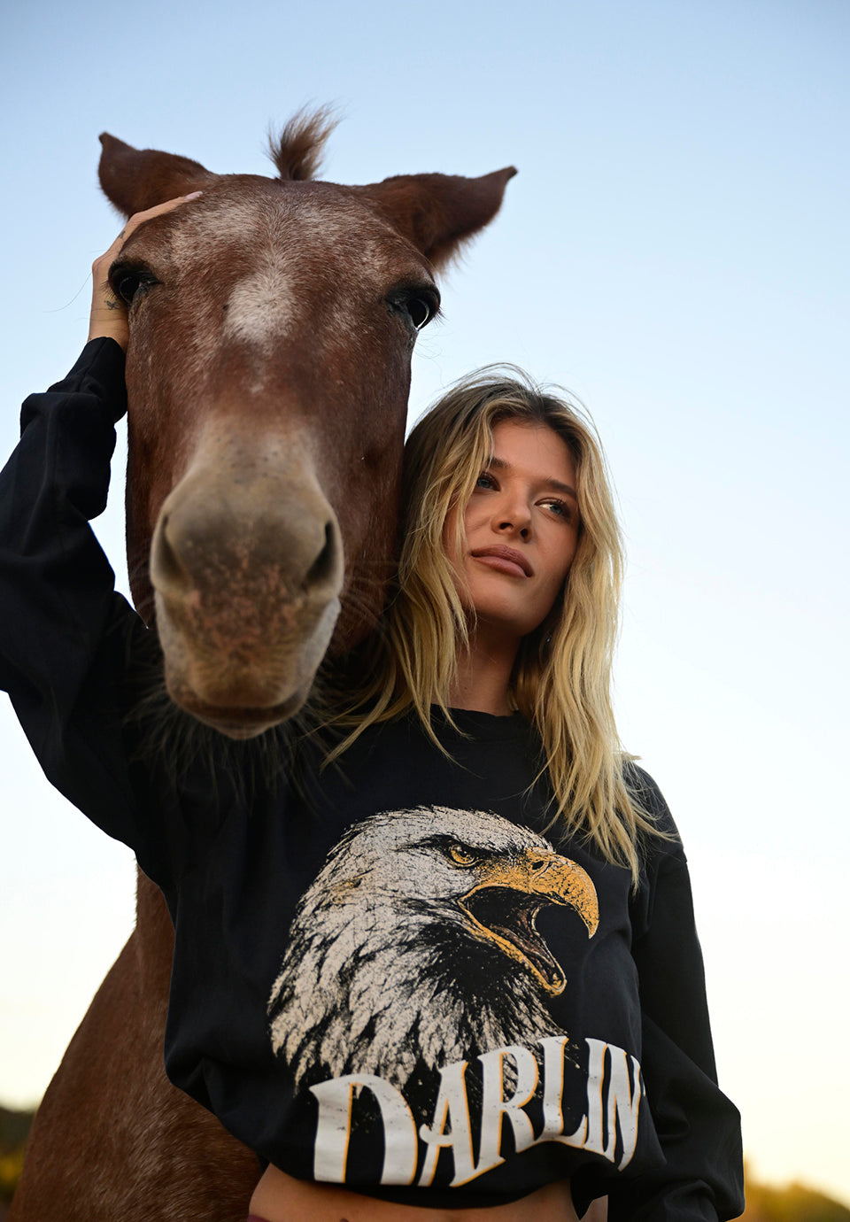 Freedom Long Sleeve - Blacktop