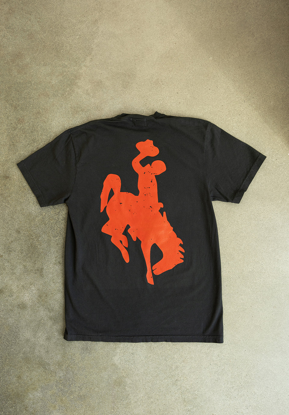 Rodeo Short Sleeve - Black