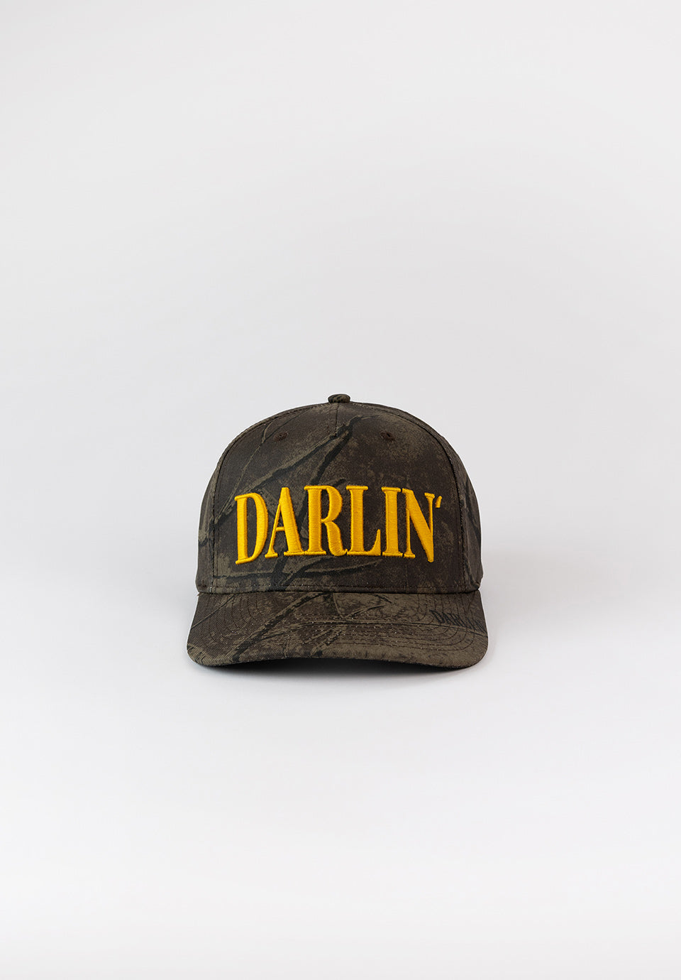 DARLIN'® Snapback - Backwood Camo