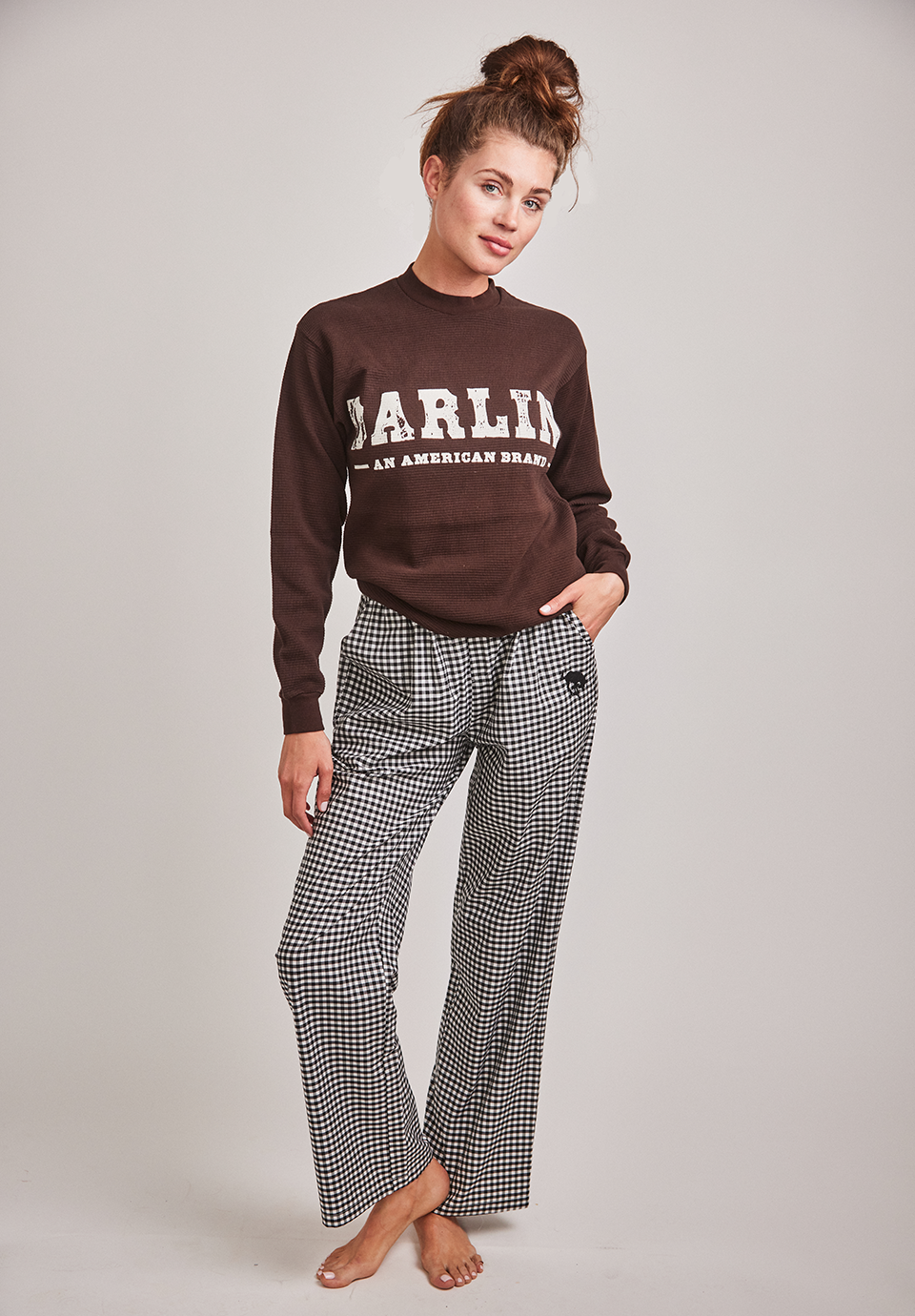DARLIN'® American Brand Thermal - Brown